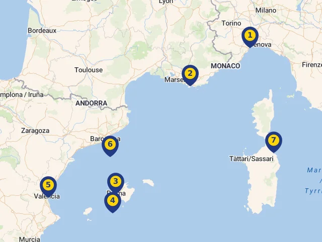 Mapa